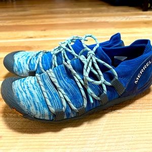 Merrell Barefoot Training/Running Shoes Ltd Ed.